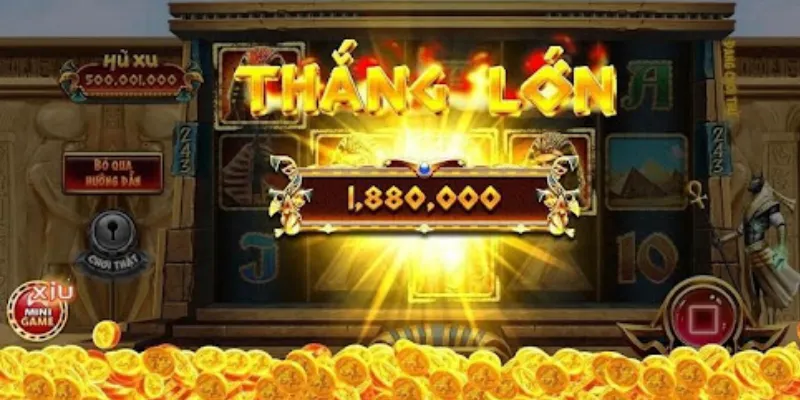 Săn Jackpot khổng lồ với nổ hũ đổi thưởng 188Bet