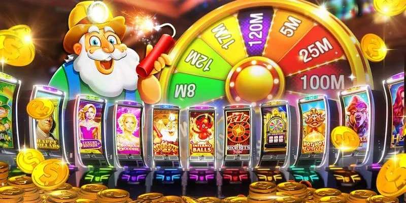 Tổng hợp một số slot game tiêu biểu mà bạn không nên bỏ qua